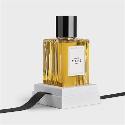 celine black tie travel|Celine black tie fragrance.